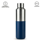 Botilito Metálico Cuppa 600ml NUEVO