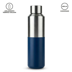 Botilito Metálico Cuppa 600ml NUEVO
