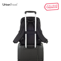 MORRAL BACKPACK QUASAR URBAN TRAVEL NUEVO