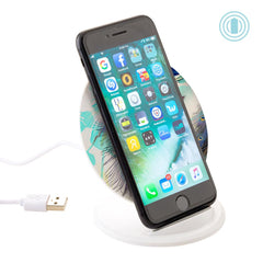 Cargador Inalámbrico Round OFERTA