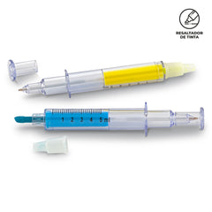 Resaltadores Jeringa NUEVO