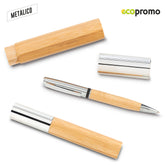 Bolígrafo Vardis Bamboo