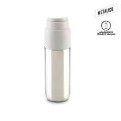 Botilito Metálico Outdoor 500ml