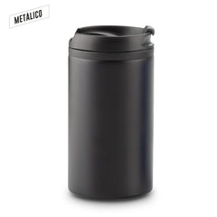 Mug Metálico Troy 300ml