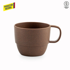 Mug Plástico Morning 320ml Produccion Nacional