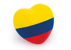 Antiestrés Corazón Tricolor