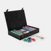SET DE POKER TAHÚR