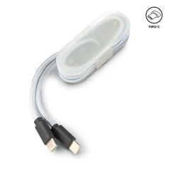 CABLE TIPO C 1MT NUEVO