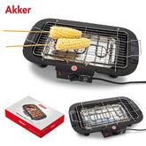 Akker BBQ Eléctrico