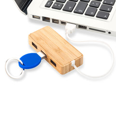 Puerto USB Bamboo OFERTA