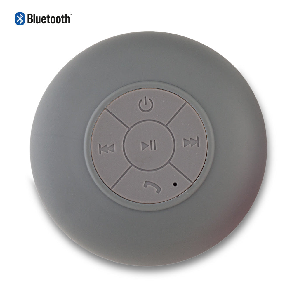 Mini Parlante Bluetooth Ducha Personalizado Promocional