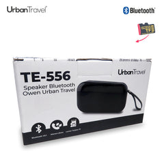 Speaker Bluetooth Owen Urban Travel