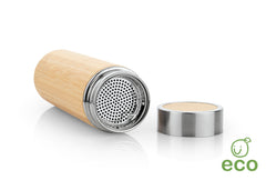Termo Bambú 550 ml 18 Oz