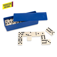 Domino Grande ver estuche produccion nacional