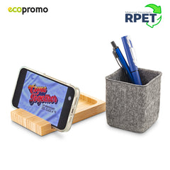 Portabolígrafos Lumi RPET