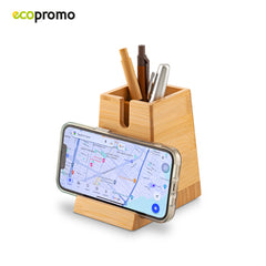 Portabolígrafos Konstantin Bamboo