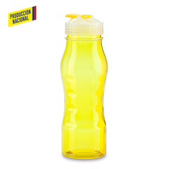 Botilito Wave PVC 650ml - Produccion Nacional