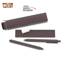 Set de Café Eco - PRECIO BOMBA