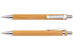 Bolígrafo Lagos Bambú
