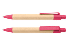 Bolígrafo Madeira Paja Trigo