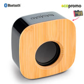 Speaker Bluetooth Crow Bamboo OFERTA