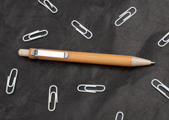 Bolígrafo Austria Bambú