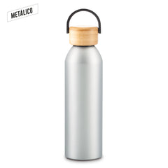 Botilito Metálico Dakota 650ml