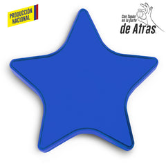Alcancía Estrella 13.5cm- Producción Nacional