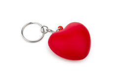 Antiestrés Llavero Corazón