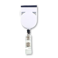 Portaidentificador de Carnet con Limpiador - PRECIO BOMBA