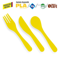 Set de Cubiertos Lunch-Produccion Nacional