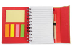 Cuaderno Full con Bolígrafo