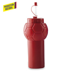 Vaso Pitillo Balon 720ml-Produccion Nacional