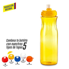 Botilito en PET Capri 700ml - Produccion Nacional