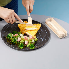 SET DE CUBIERTOS THAI