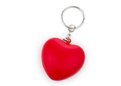 Antiestrés Llavero Corazón