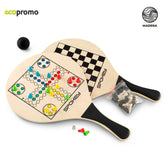 JUEGO DE RAQUETAS BOARD GAME NUEVO