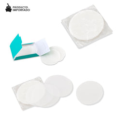 Hojas De Jabon Antibacteriano - Repuesto