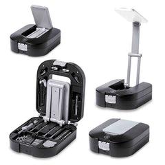 Set de Herramientas con Lámpara LED - PRECIO BOMBA