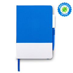 Libreta con Bolígrafo Cash Material Antibacteriano OFERTA