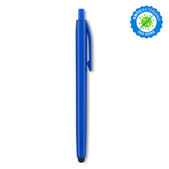 Boligrafo Vinnie Stylus Antibacteriano