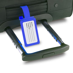 Identificador de Maletas en Silicona Flex - OFERTA