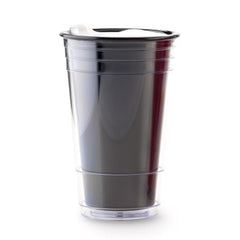 Mug Plastico Doble Pared Walsh 16oz OFERTA