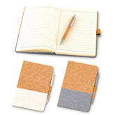 Libreta con Bolígrafo Colton - OFERTA