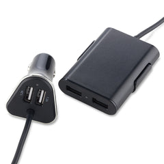 Cargador Para Carro con Extensión - OFERTA