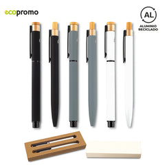 Set de Bolígrafos Vector NUEVO