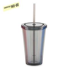 Vaso Pitillo Snook 460ml - OFERTA