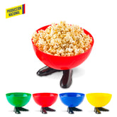 Bowl Plástico con Base - Produccion Nacional