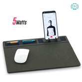 Mouse Pad con Cargador Inalámbrico Génesis OFERTA