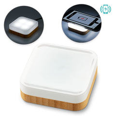 Cargador Inalámbrico Lamp OFERTA